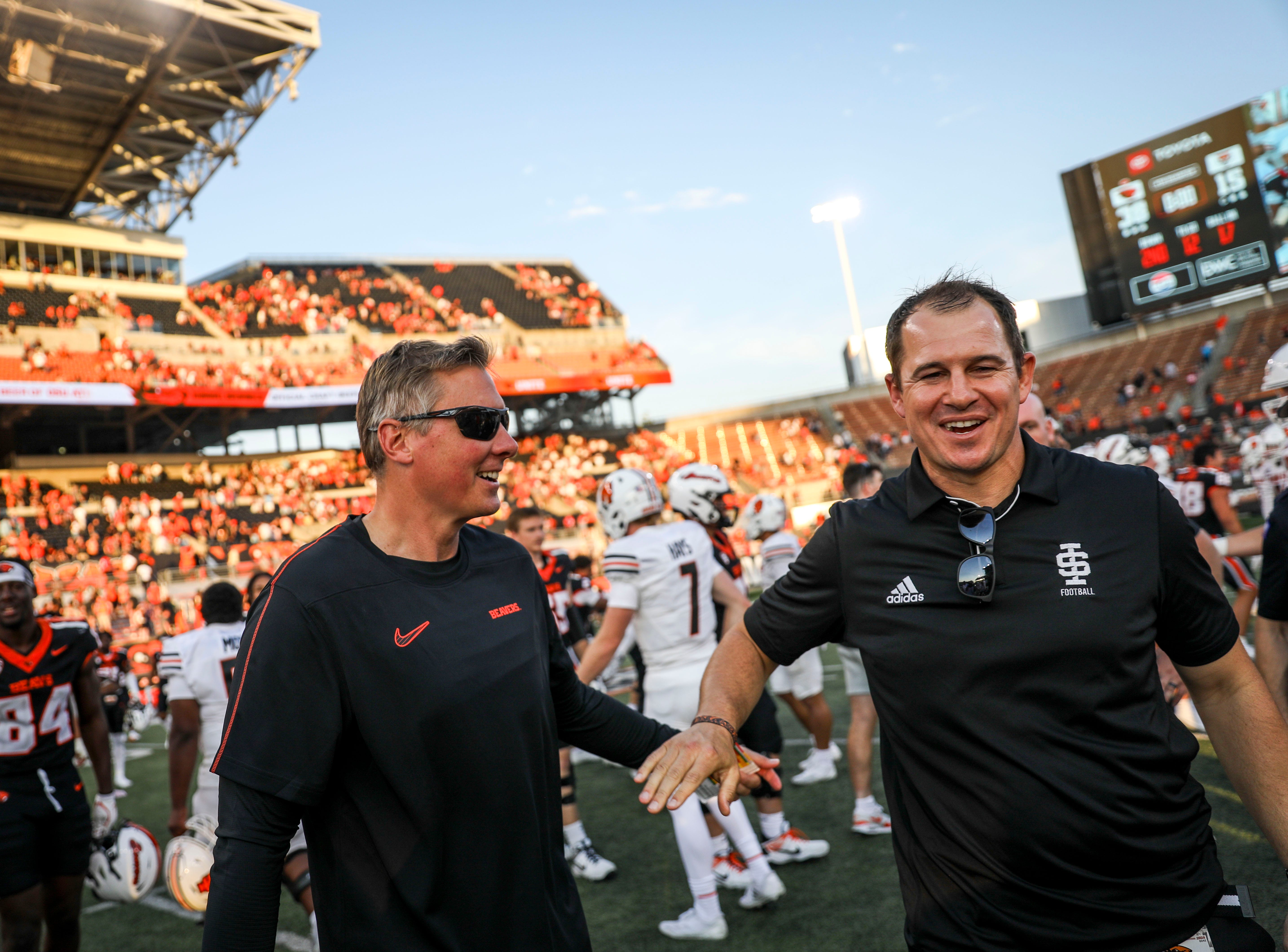 Idaho State vs. UNLV Parlay Picks & Predictions: College Football Week 0 SGP Odds
