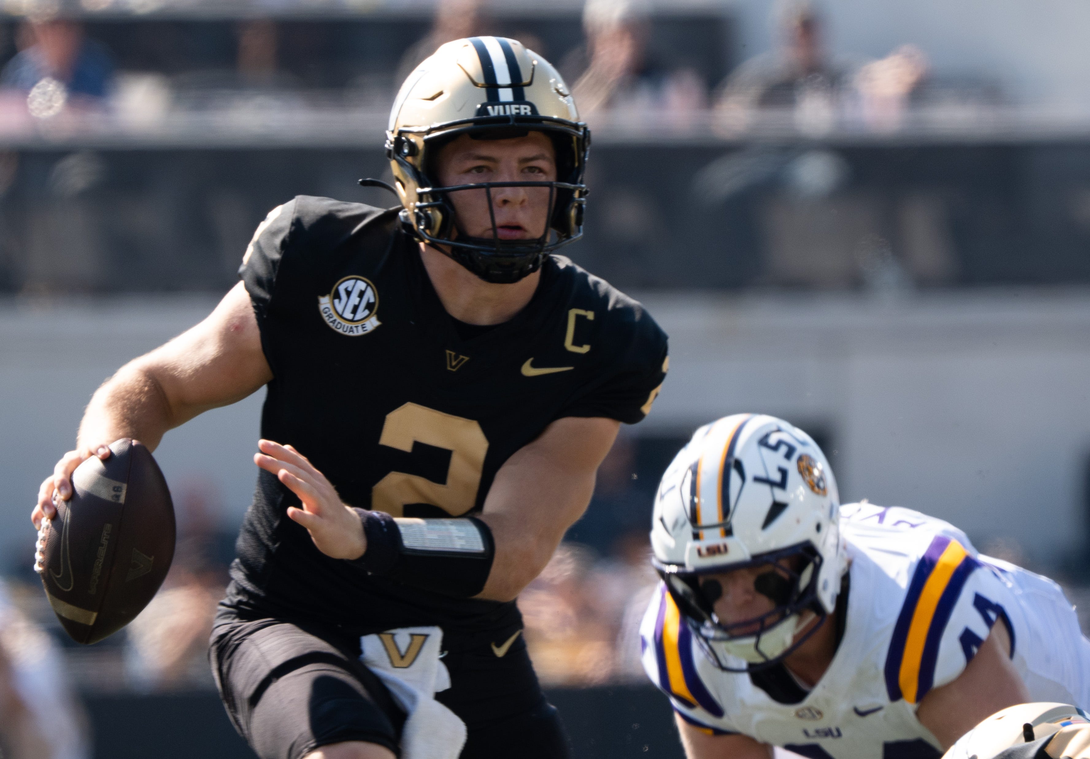College Football Predictions for Every Top-25 Game in Week 9
