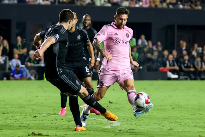 Lionel Messi MLS Picks, Predictions & Odds: Inter Miami vs. LAFC