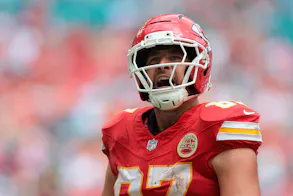 Chargers vs. Chiefs Player Props: Week 6 Picks & Best Bets