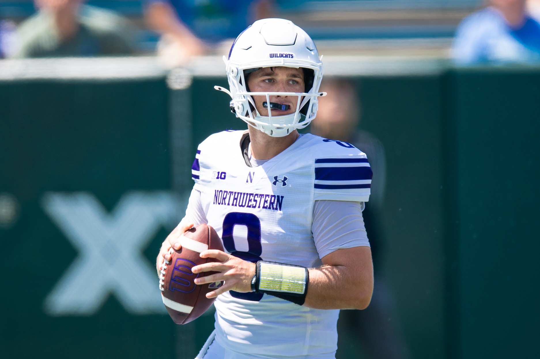 Oregon vs. Northwestern player props
