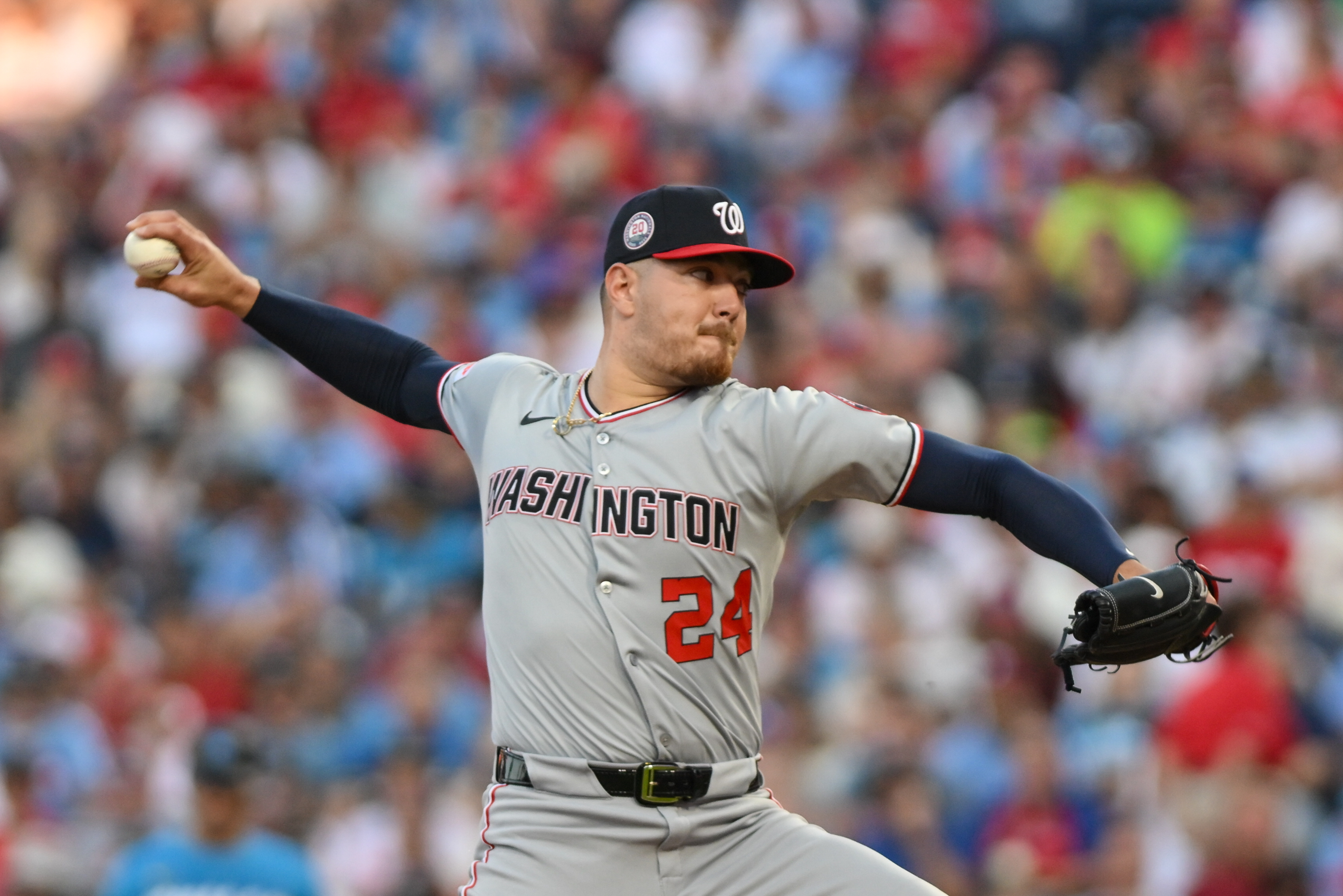 Nationals vs. Yankees Prediction, Betting Odds & MLB Expert Picks: Aug. 27 