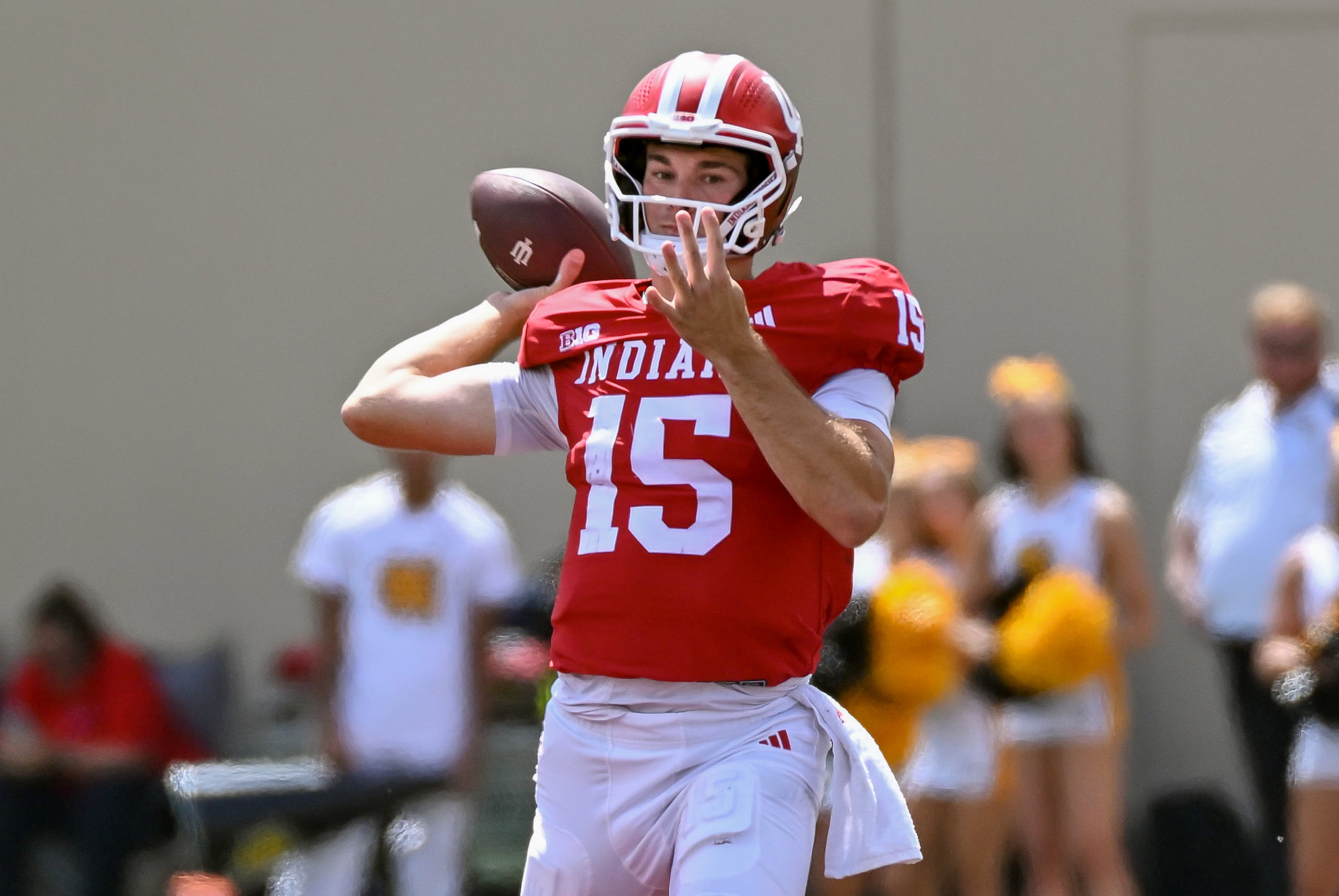 College Football Best Bets Week 5: Can Mendoza Continue Hot Streak?