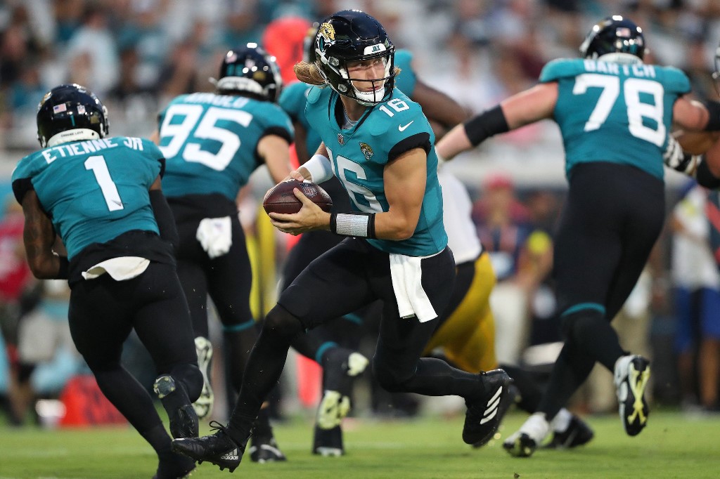 Baltimore Ravens vs. Jacksonville Jaguars predictions for NFL Week 12