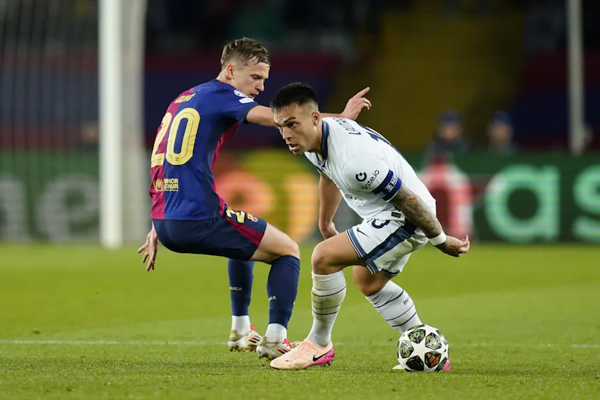 Barcelona vs. Inter Milan Prediction: Expert Picks & Odds, 5/6