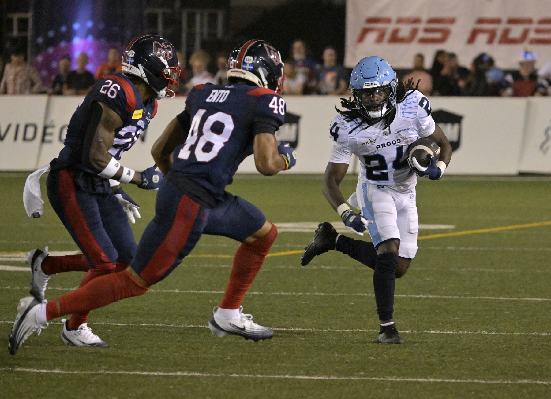 Argonauts vs. Alouettes Prediction, Odds & CFL Best Bet