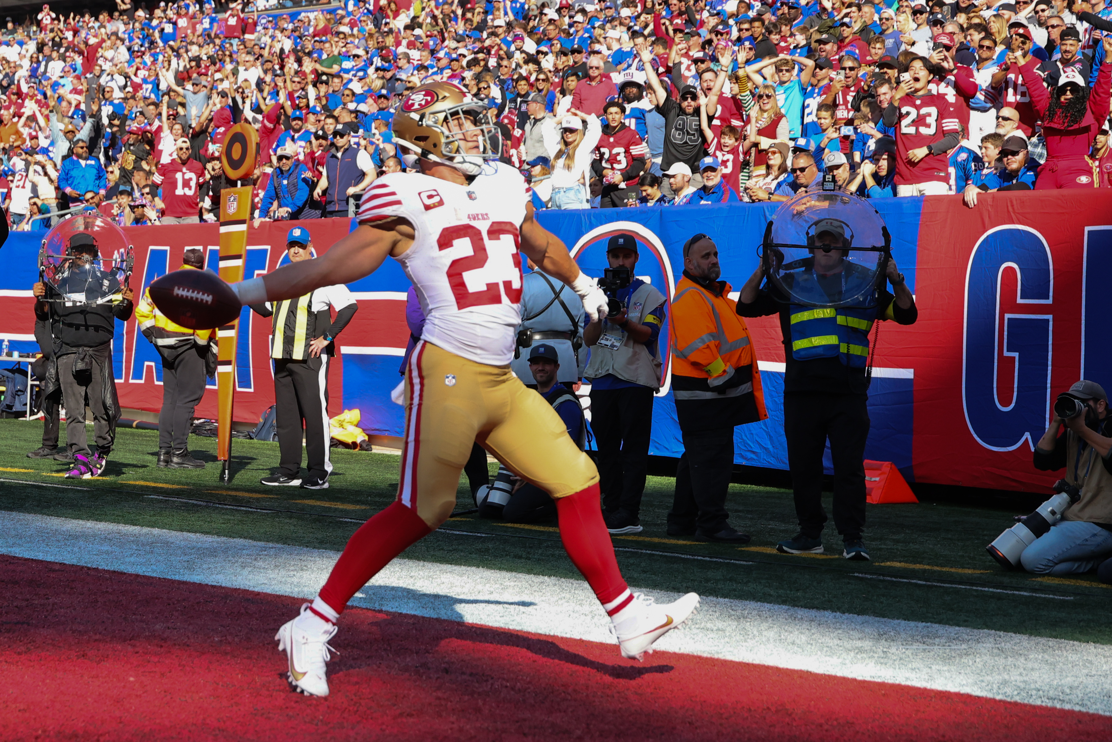 NFL Comeback Player of the Year Odds 2025-26: Dak and CMC are now co-favorites