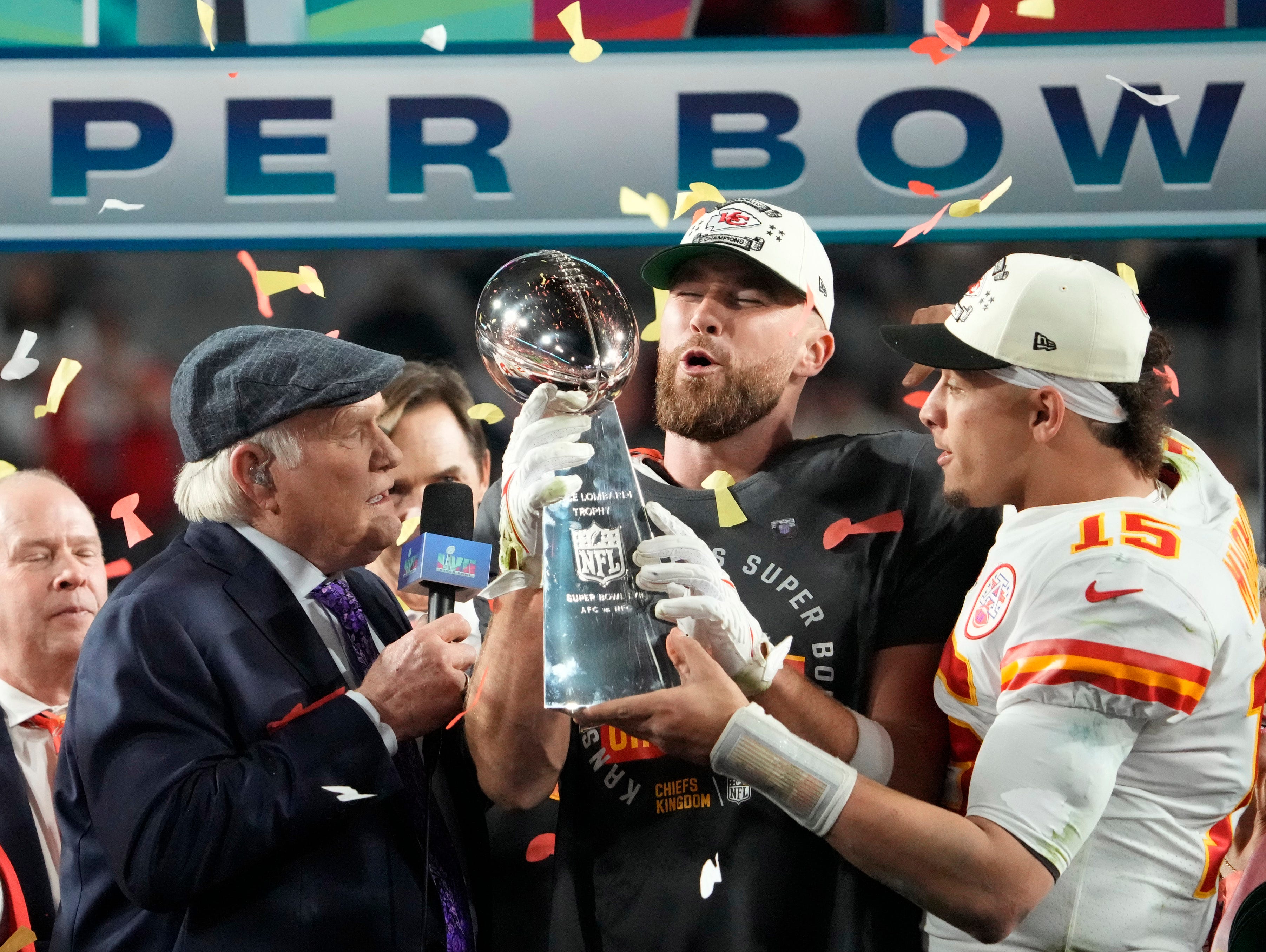 Chiefs rank among best teams of all time