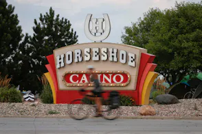 Horseshoe Casino in Council Bluffs as we look at the Iowa casino financials for Sept. 2024.