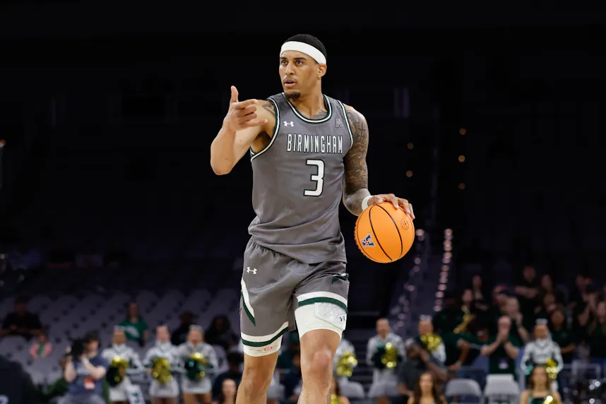 UC Irvine vs. UAB Player Props