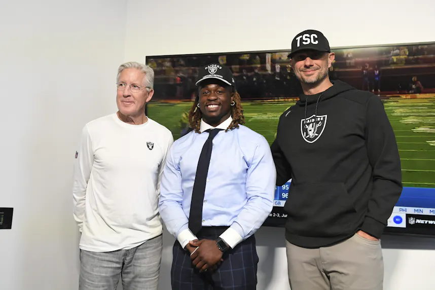 Raiders’ Win Total Rising with Las Vegas Sportsbooks