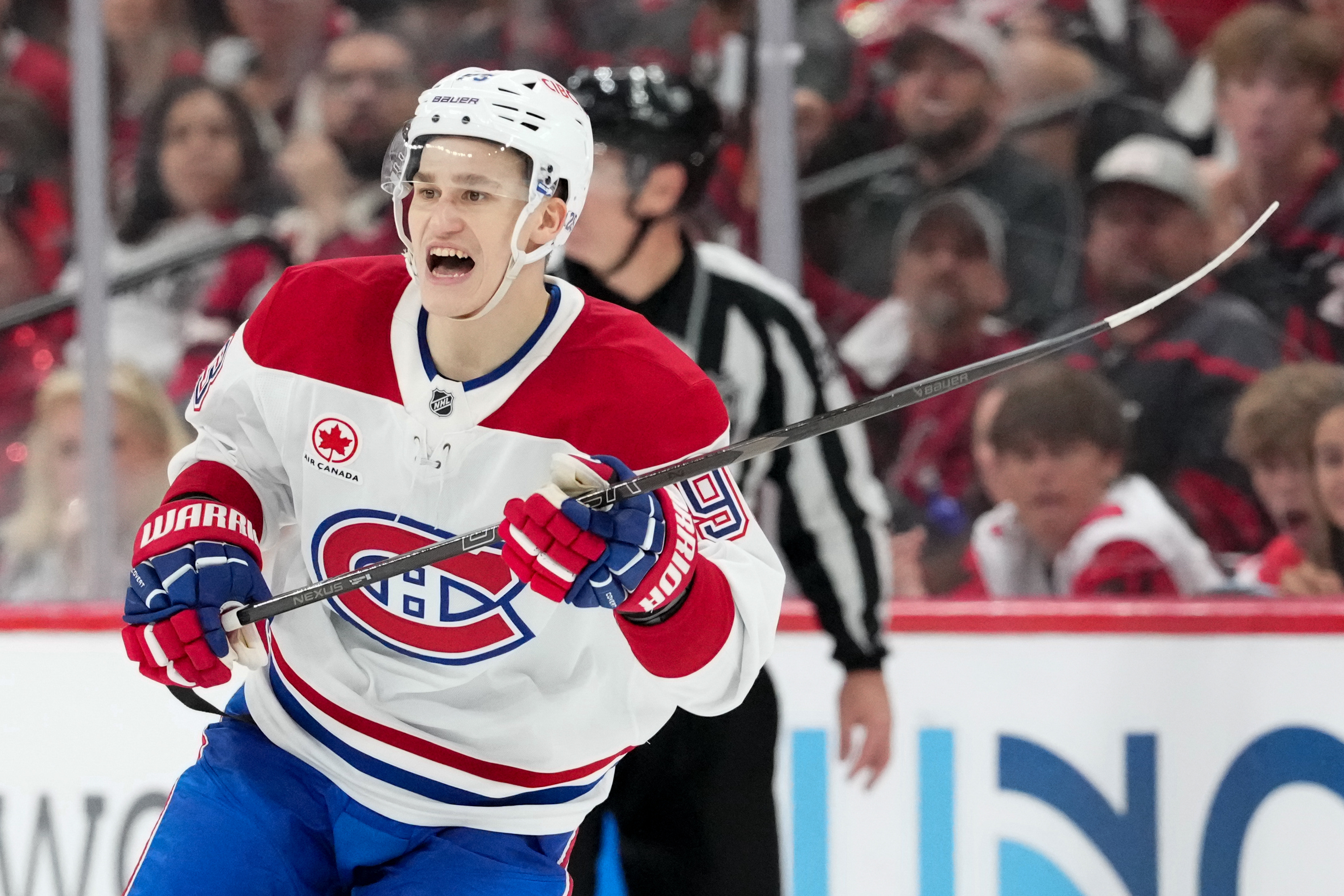🏒  Canadiens vs. Hurricanes Prediction & Odds Tonight: Game 2 NHL Picks for May 23