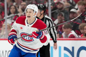 🏒  Canadiens vs. Hurricanes Prediction & Odds Tonight: Game 2 NHL Picks for May 23