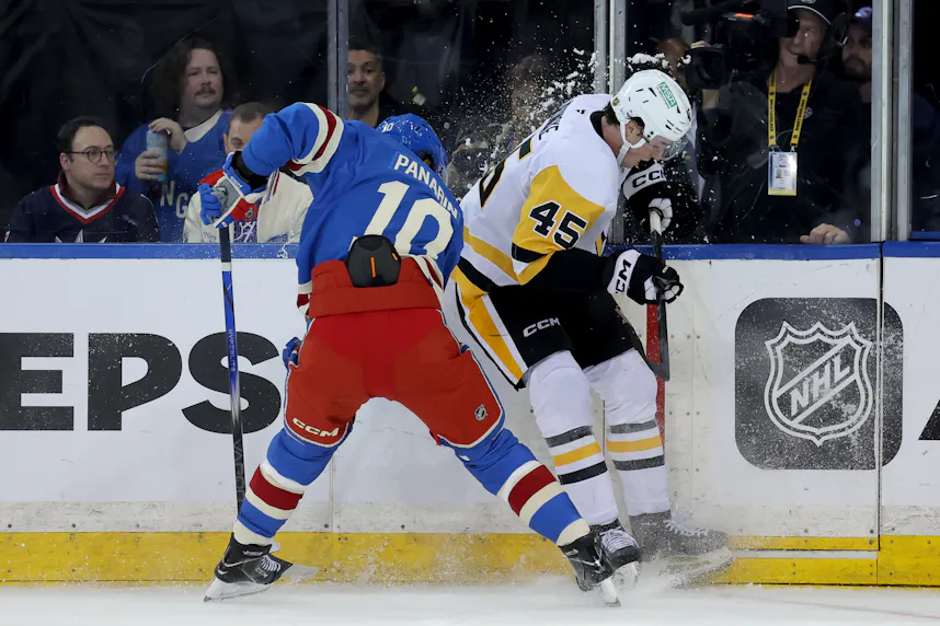 Best Rangers vs. Penguins Player Prop Bets Today: NHL Expert Picks for Saturday
