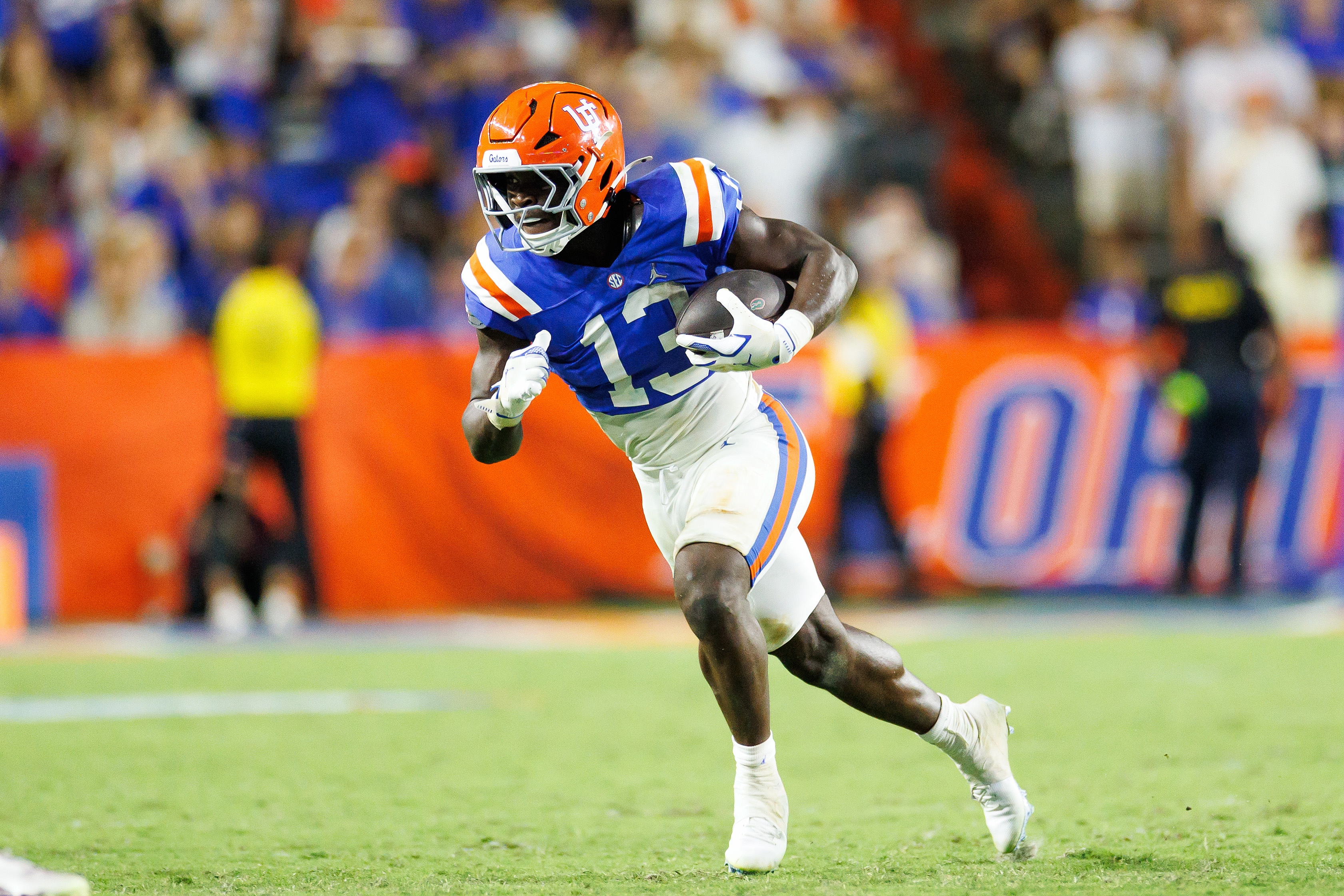 Florida vs. Ole Miss Player Props: Best Bets & TD Picks for Week 12