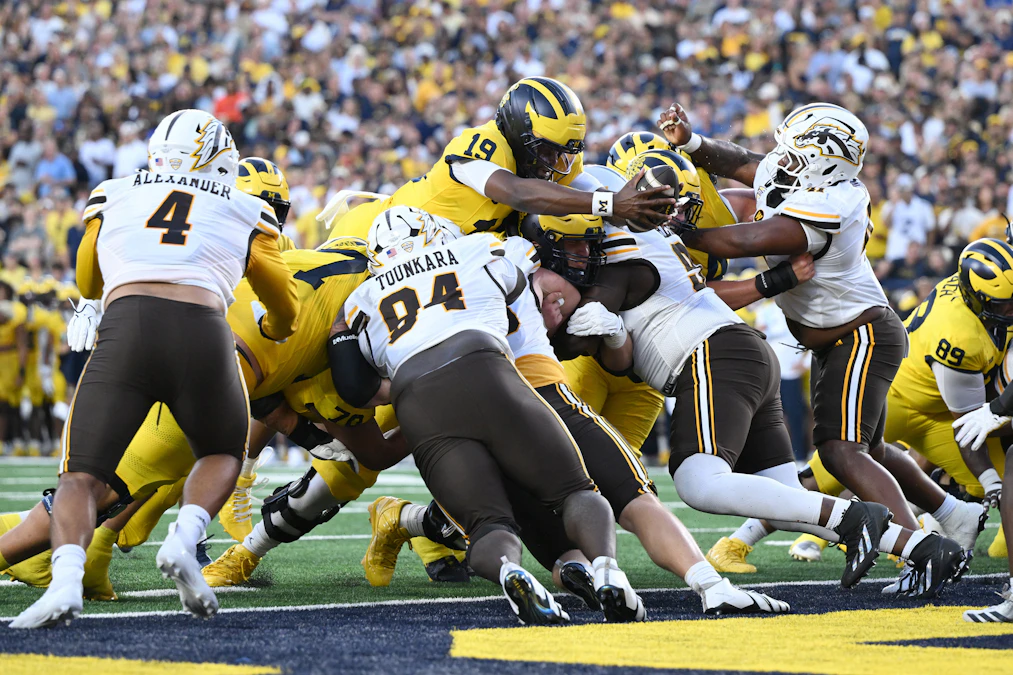 College Football Player Props for Week 2: Best Prop Bets This Week