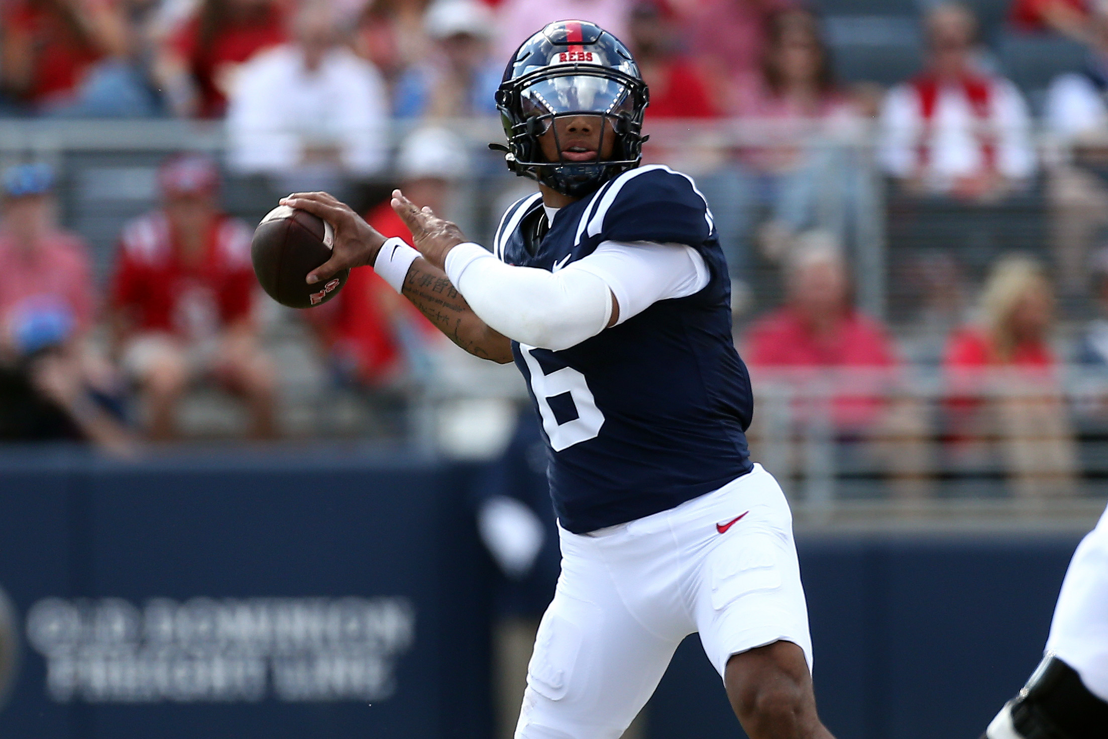 Ole Miss vs. Mississippi State Player Props: Best Bets & TD Picks for the Egg Bowl