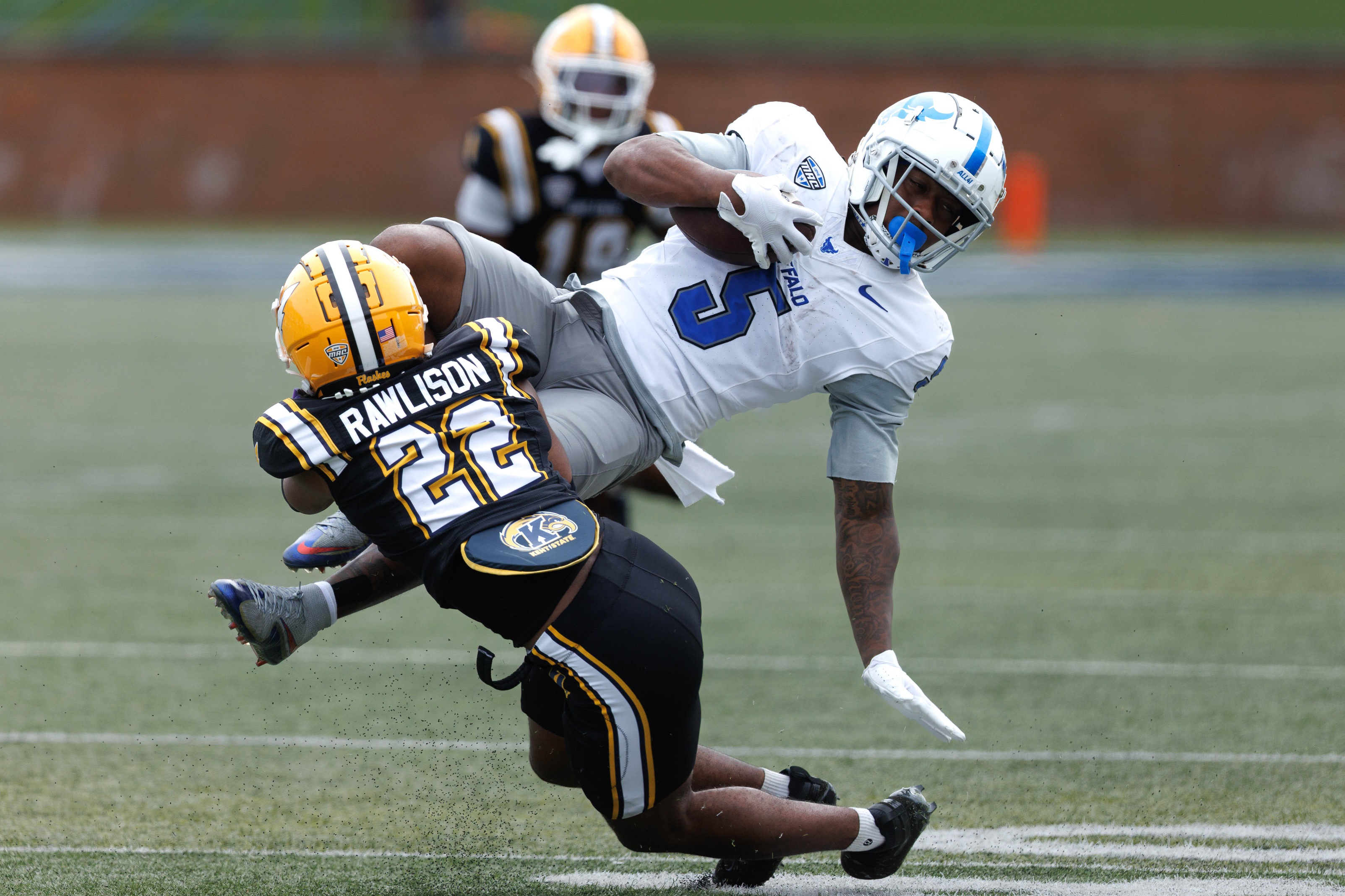 Miami (OH) vs. Buffalo Player Props: Best Bets & TD Picks for Week 13