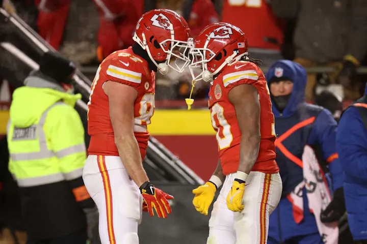 Chiefs vs. Bills NFL Player Props, Odds: Picks & Predictions for Divisional Round