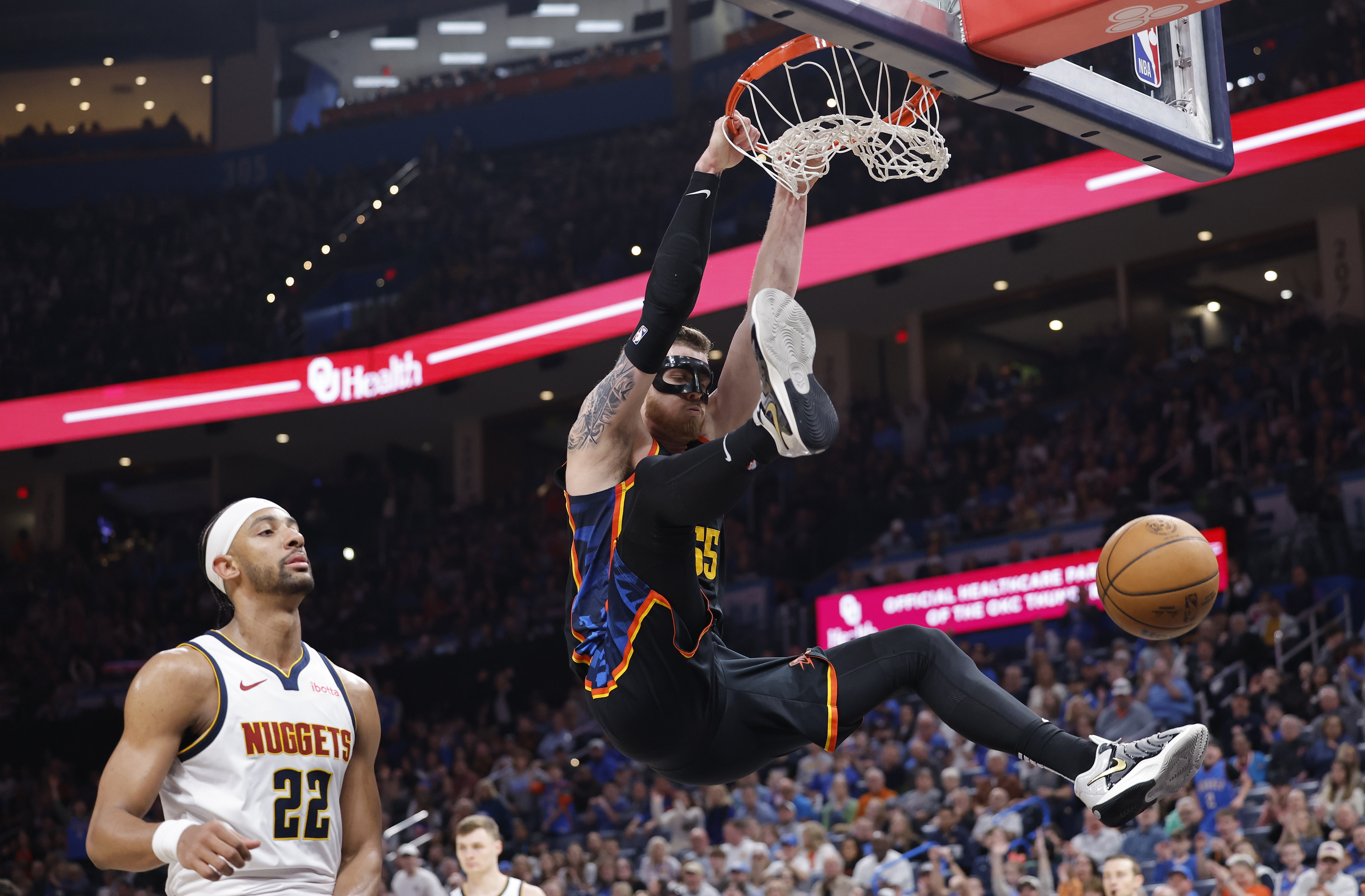 Best Nuggets vs. Thunder Odds Tonight: NBA Player Props & Score Predictions for March 10