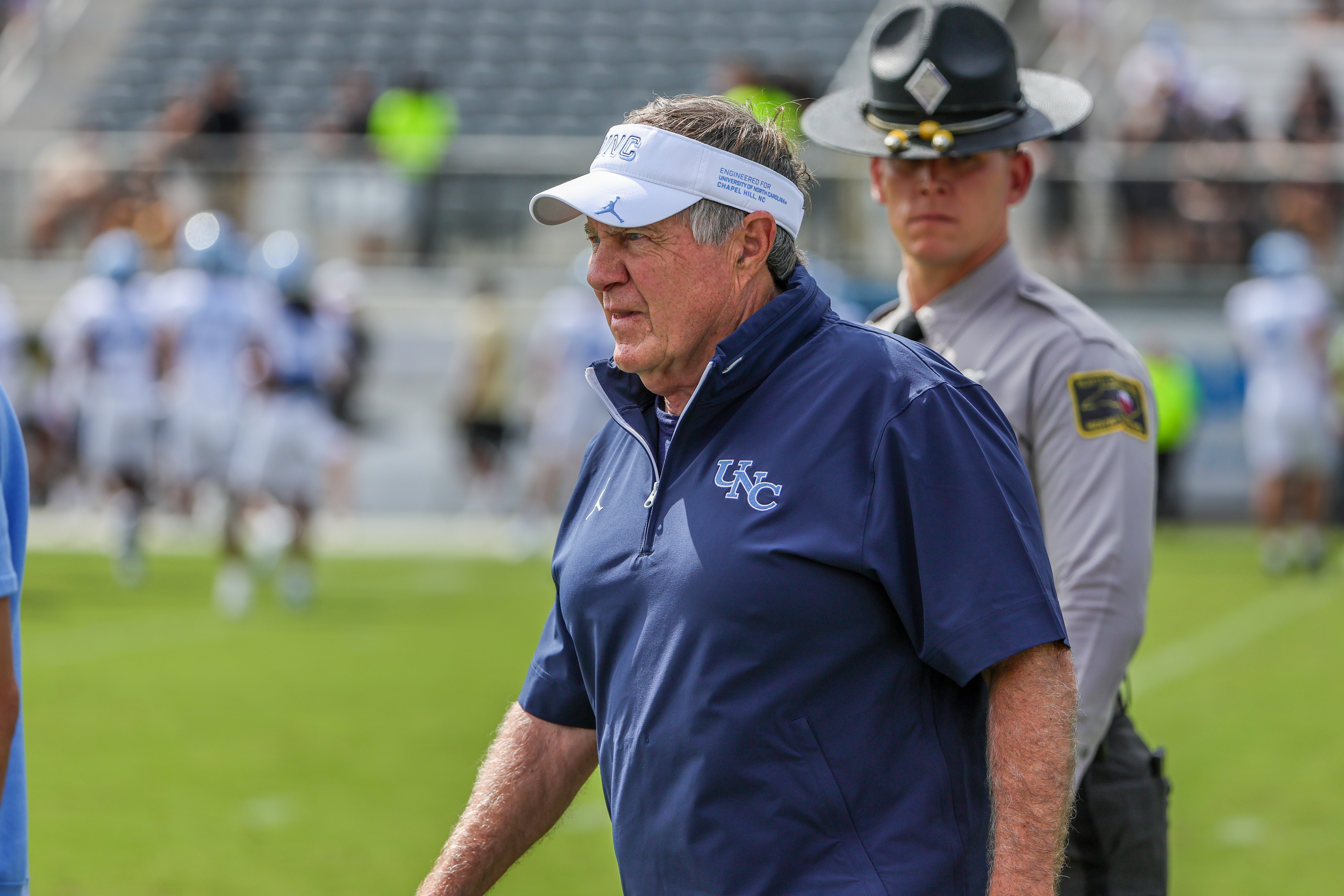 North Carolina vs. California Prediction Tonight: Belichick's Tar Heels to Struggle in Week 8