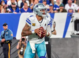 Commanders vs. Cowboys Prediction: Week 2 Odds, Picks & Best Bet