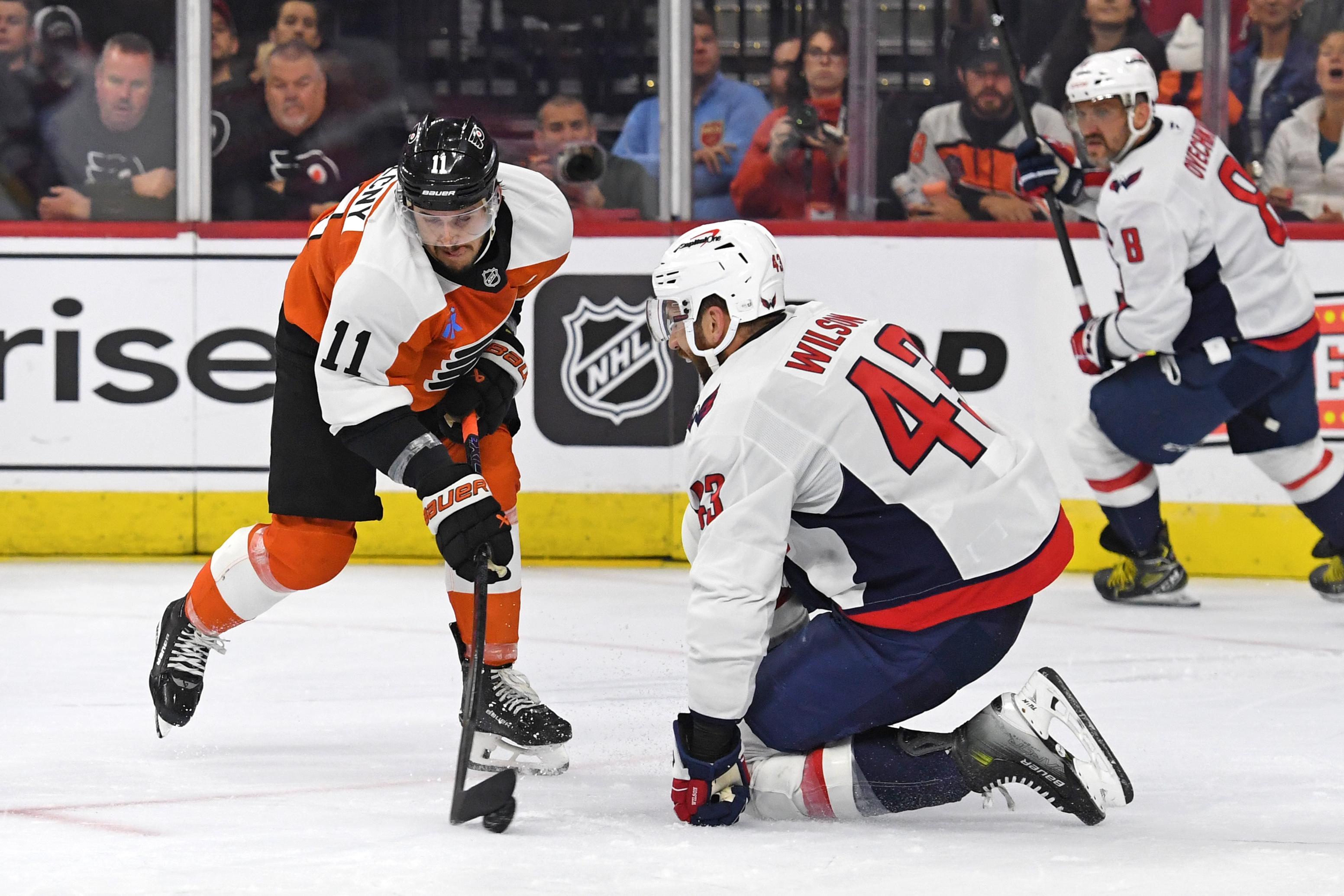 Flyers vs. Capitals Prediction, Picks & Odds for Tonight's NHL Game