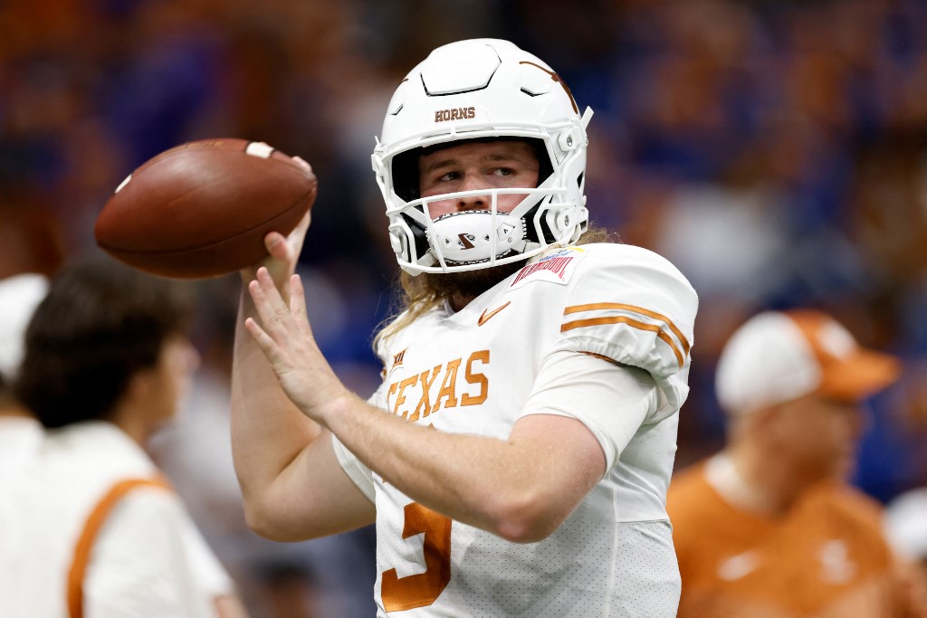 Wyoming vs Texas Odds, Picks, Prediction: How to Bet Big Spread