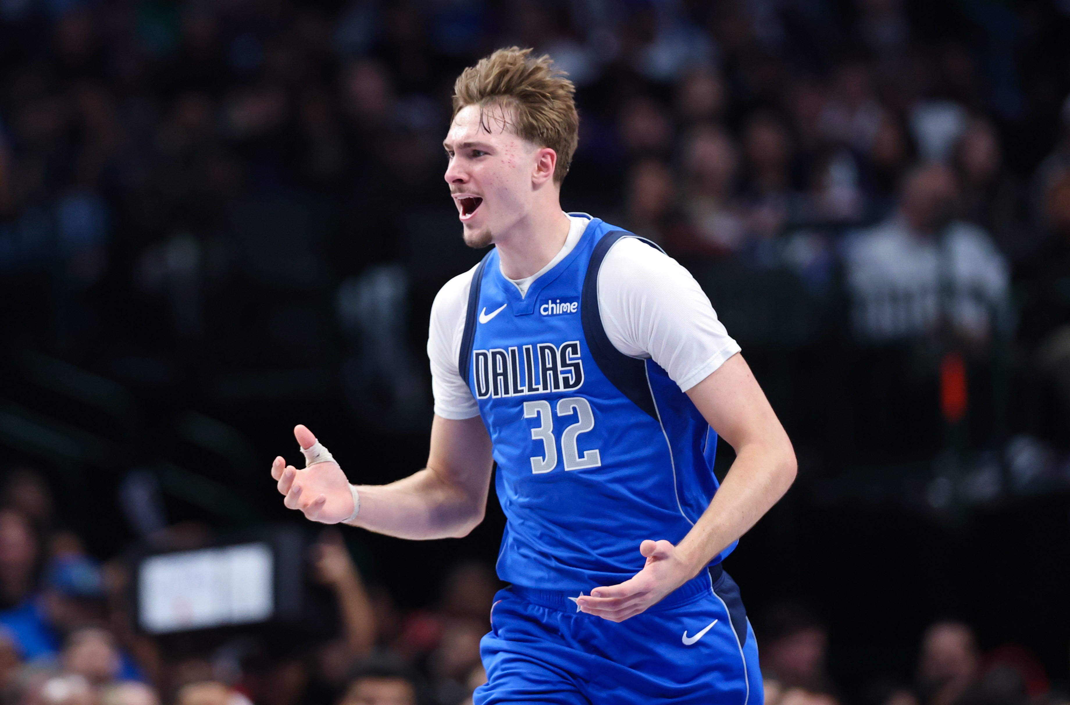 Nets vs. Mavericks Player Props Tonight: Best NBA Prop Bet Picks for Dec. 12
