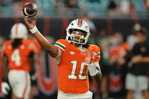 College Football Week 3 AI Predictions: ATS Picks & Score Projections for Top 25 Games
