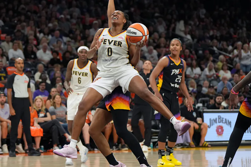Fever vs. Mystics Prediction, Odds & Expert Picks Today: WNBA Best Bets for Sept. 7