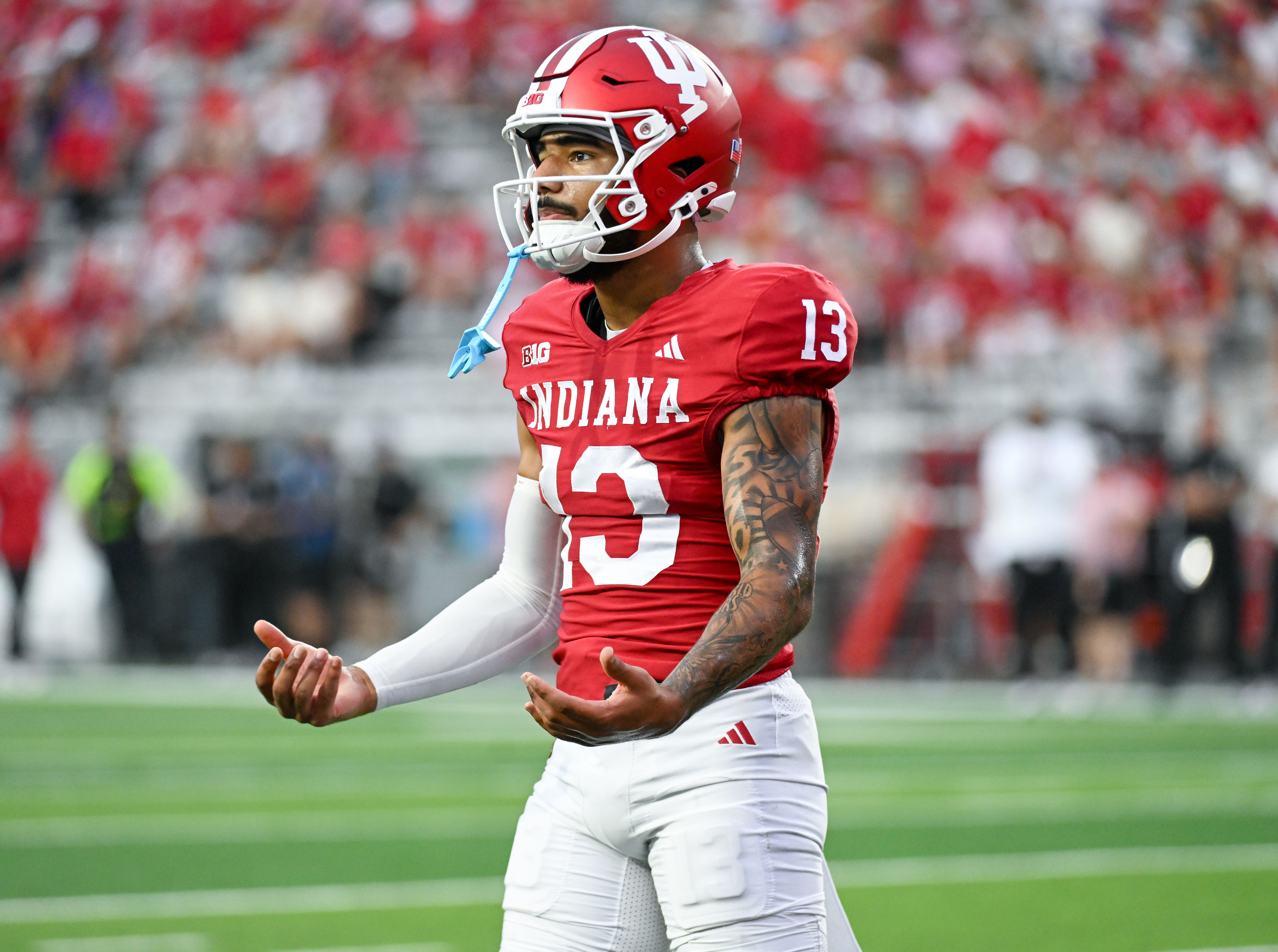 Indiana vs. Oregon Prediction, Picks & Odds: College Football Week 7