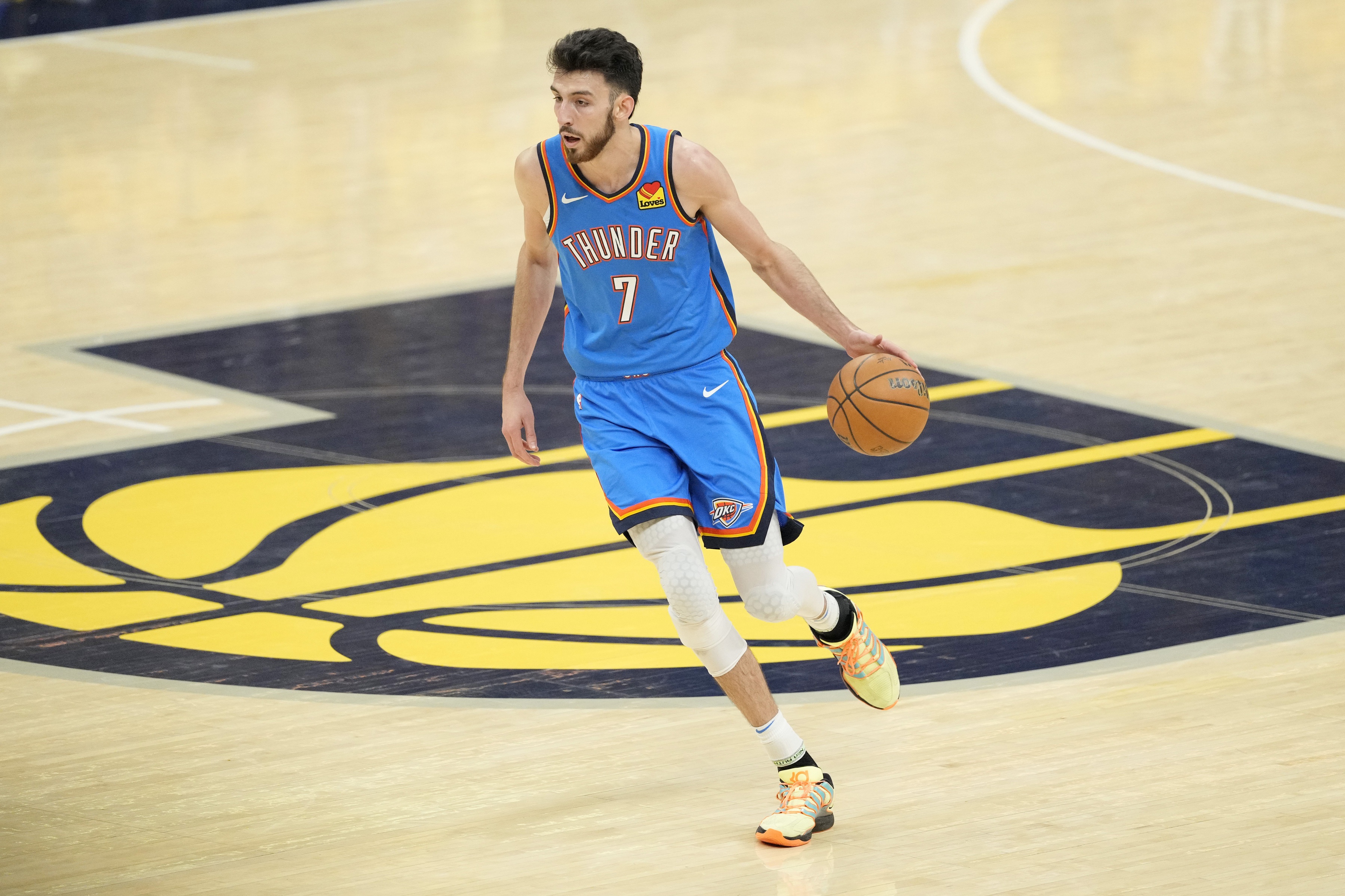 Pacers vs. Thunder Player Prop Picks: Tonight's NBA Finals Game 5