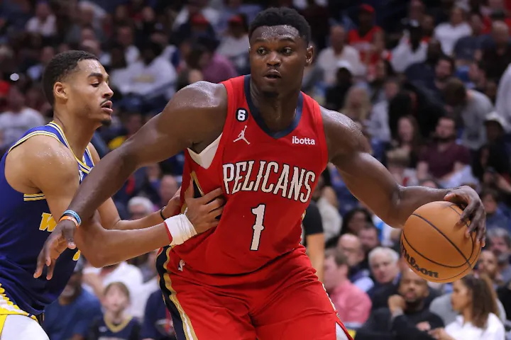 Zion Williamson Next Team Predictions, Picks & Odds 2023 – Former No. 1 Pick Up for Grabs?