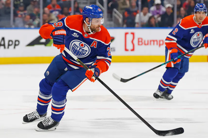 Canucks vs. Oilers Player Props Today: NHL Best Bets for Saturday