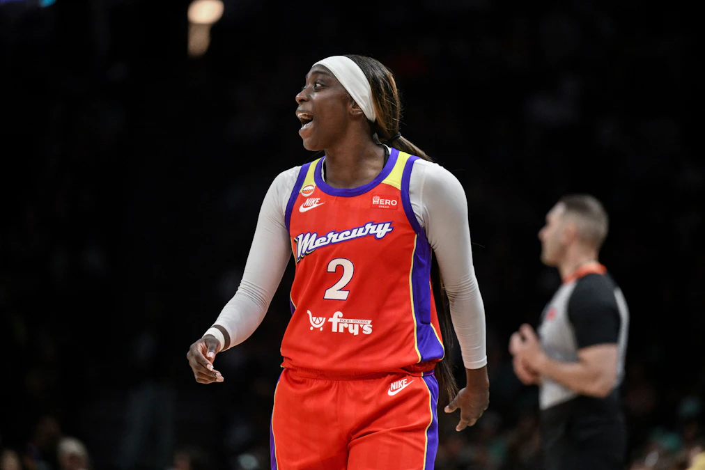 🏀 Lynx vs. Mercury Prediction Today: WNBA Picks & Best Bets for Monday, June 1
