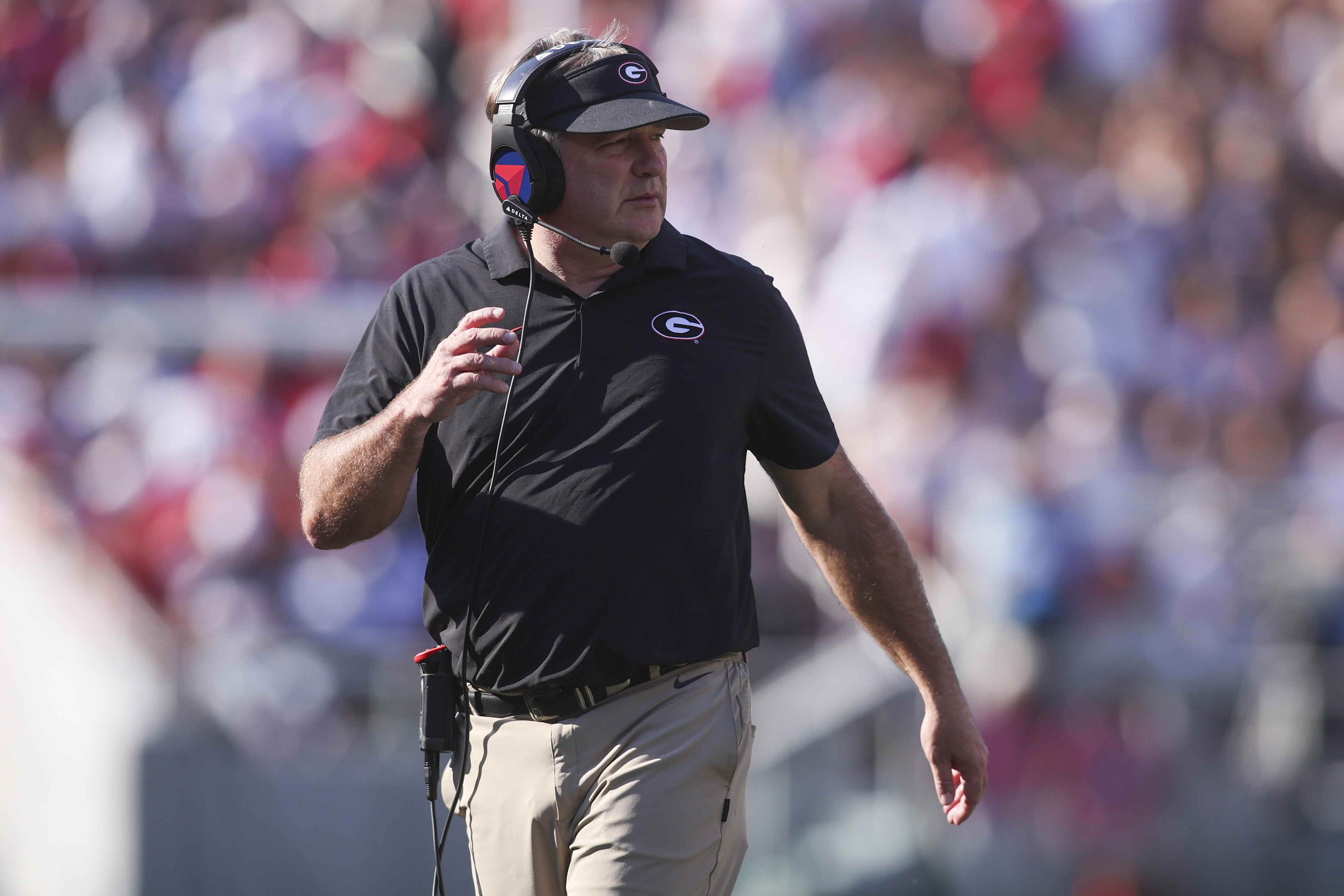 College Football Predictions Week 12: Best Bets & Odds for Saturday