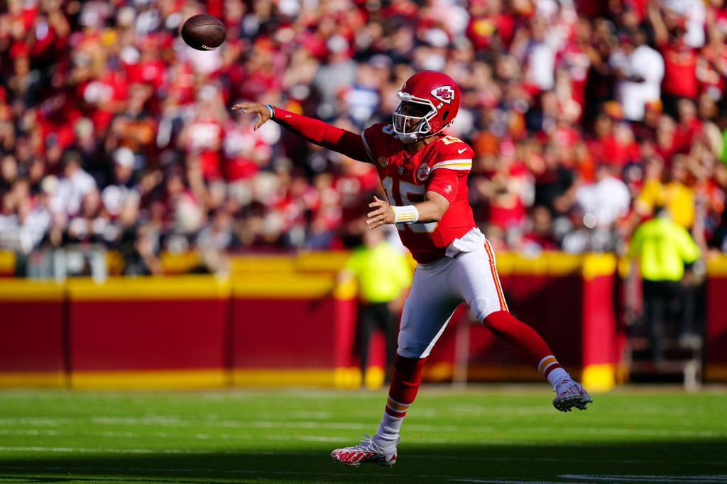 Patrick Mahomes NFL Player Props, Odds Week 4: Predictions for Chiefs vs. Jets