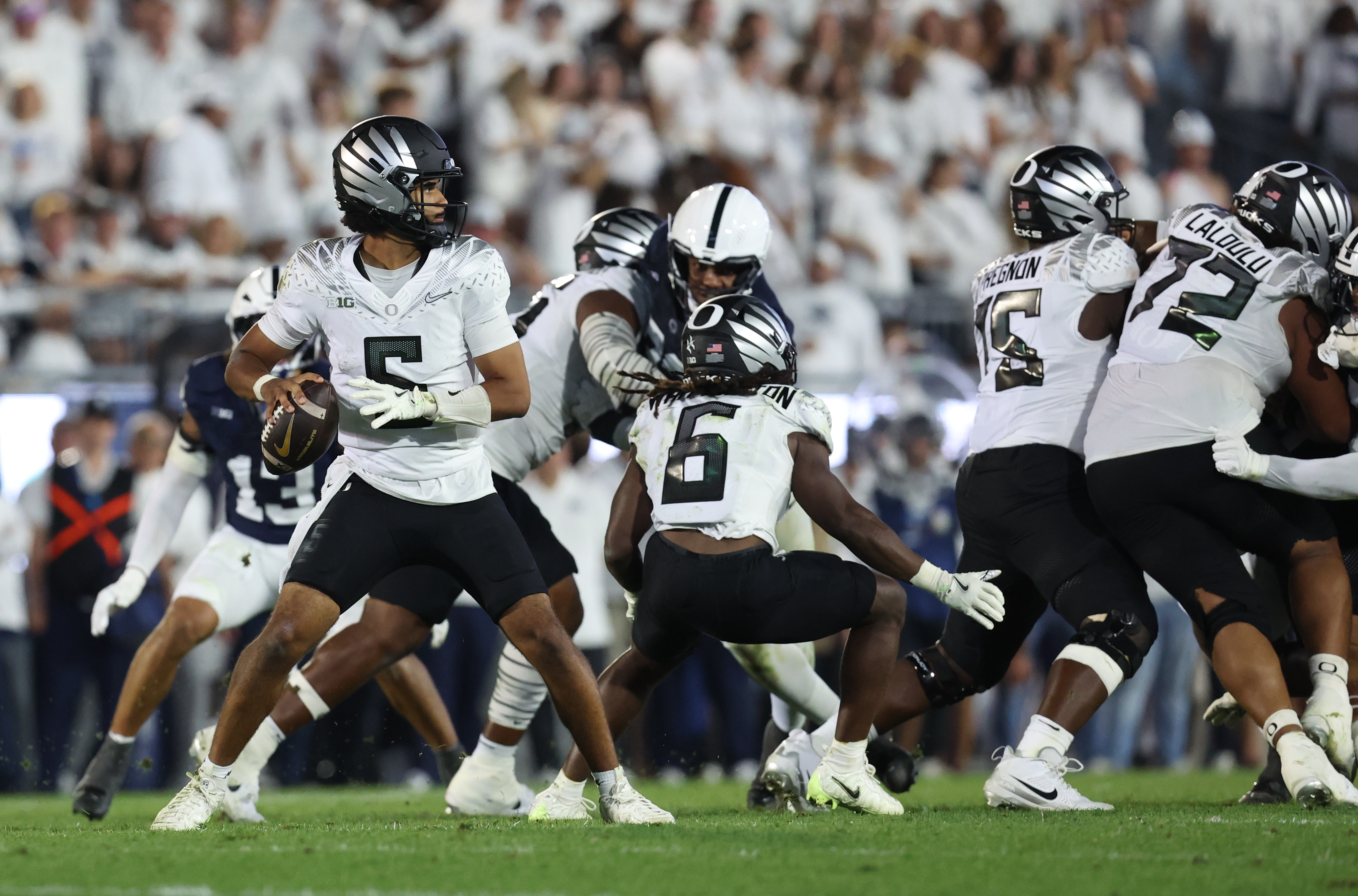 Heisman Trophy Odds 2025: Biggest Week 5 Takeaways and Betting Movement