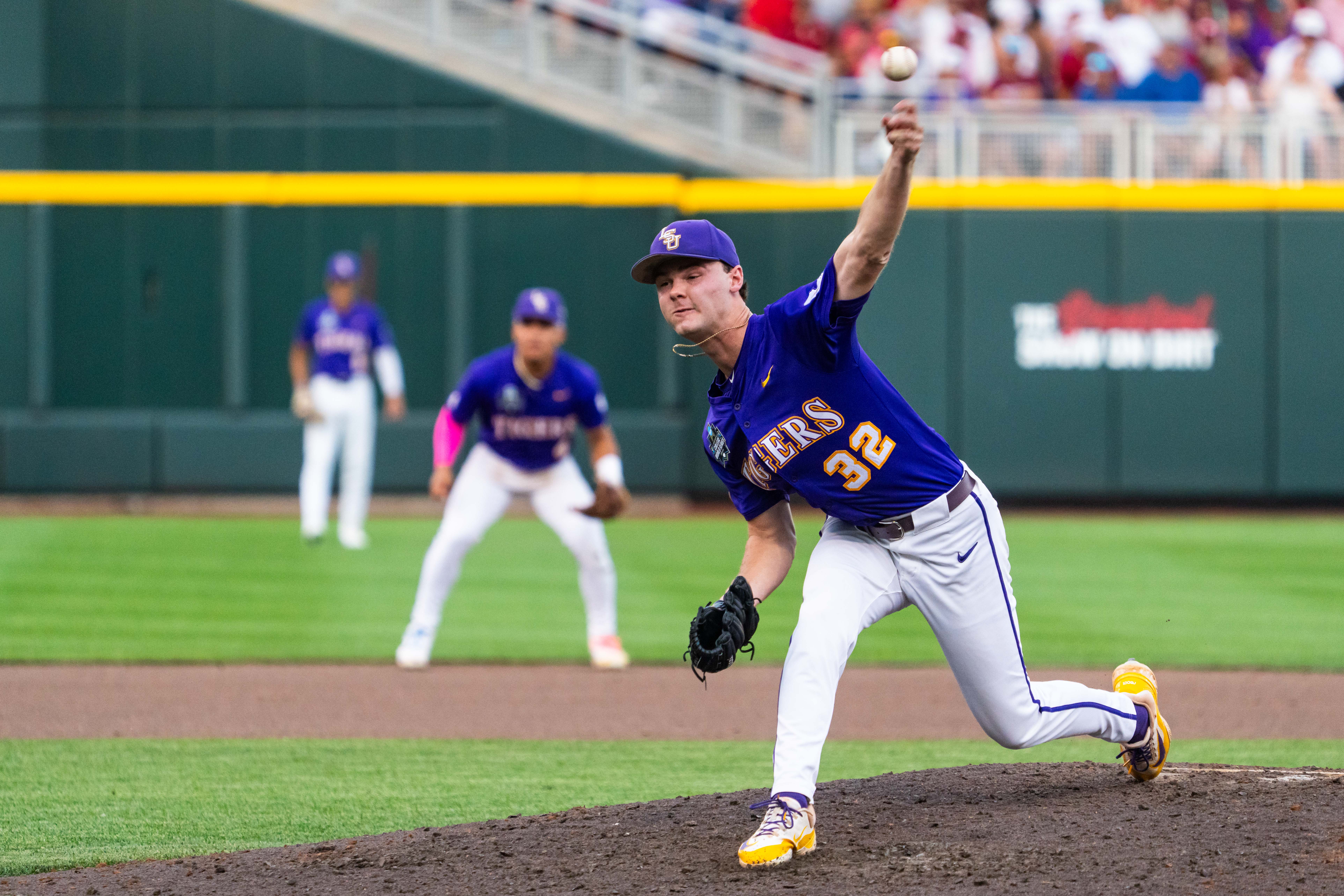 Coastal Carolina vs. LSU Game 1 Prediction, Picks & Odds Tonight: College World Series Preview & Best Bets