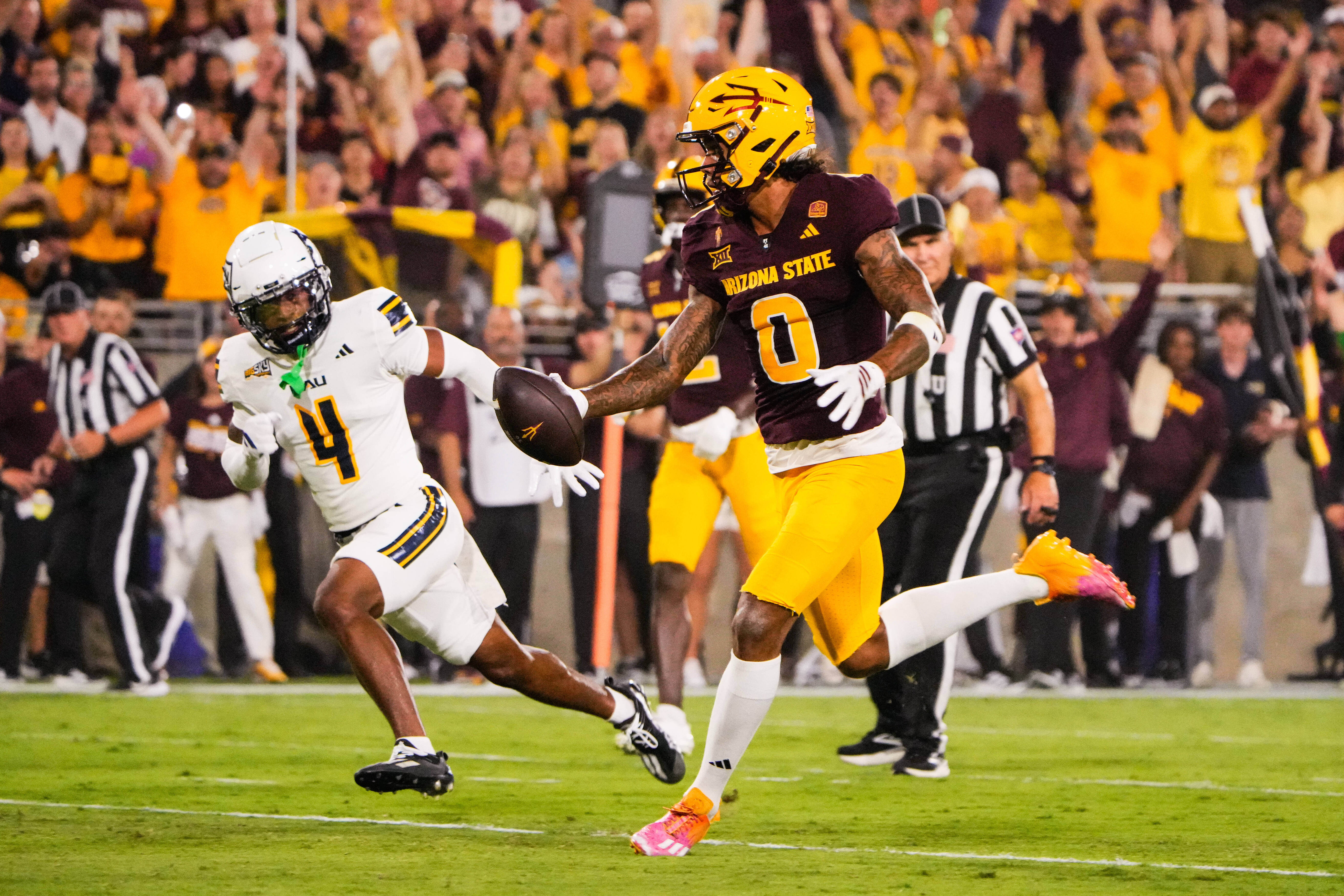 We break down who will draft Jordyn Tyson, with the Arizona State star expected to be a first-round pick in the 2026 NFL Draft.