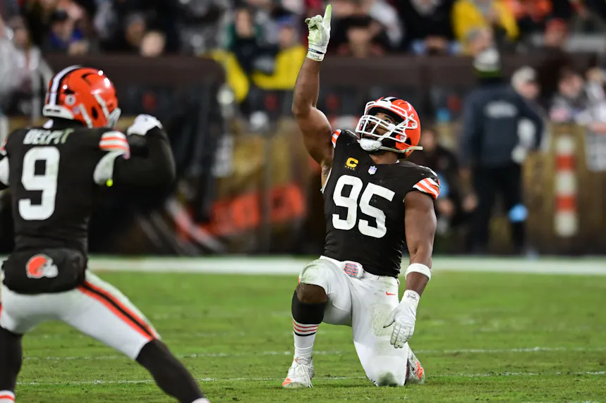 NFL Defensive Player of the Year Odds & Favorites 2025-26: DPOY Betting Lines