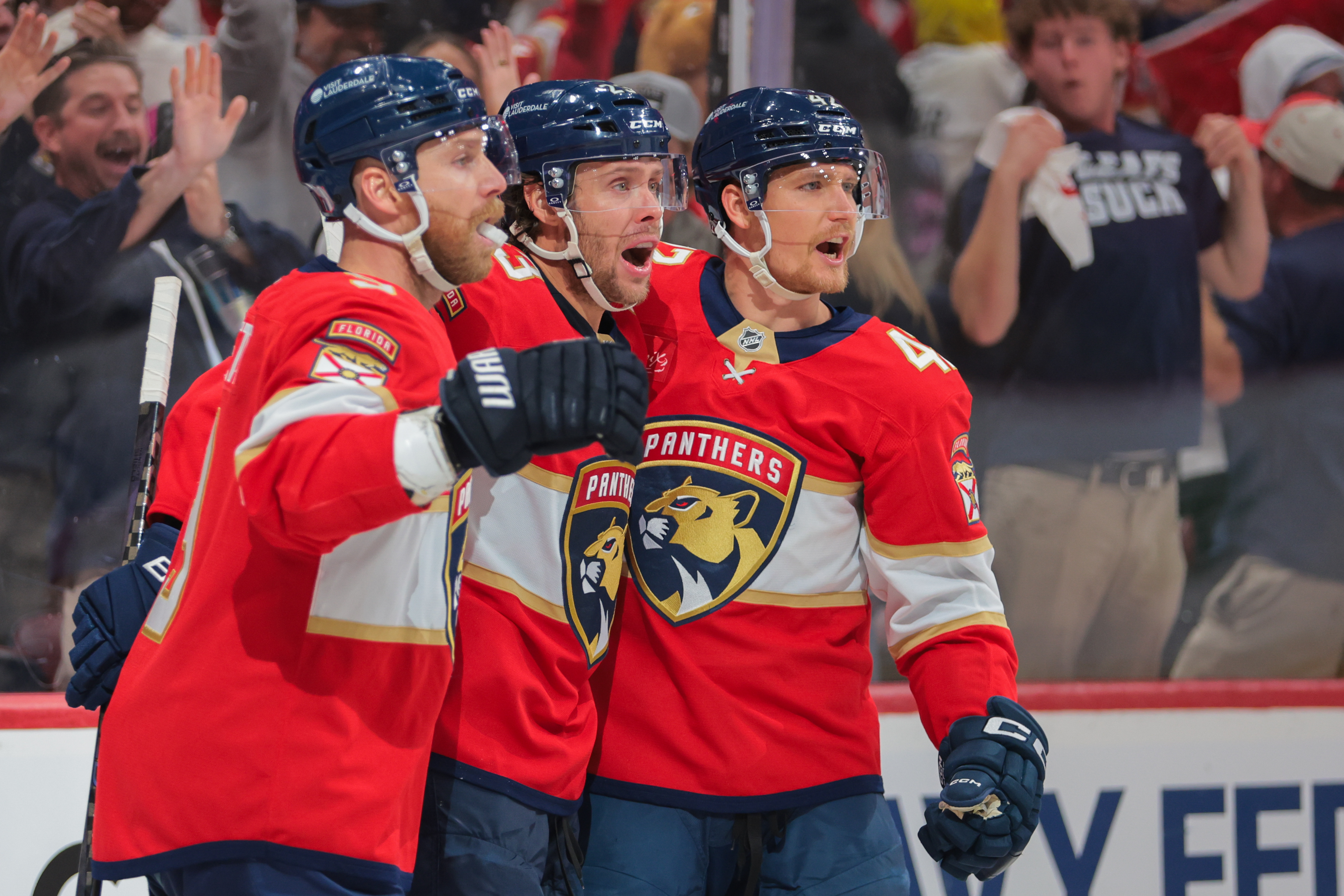 Panthers vs. Oilers Prediction Tonight: Game 1 Odds & Goalscorer Picks  