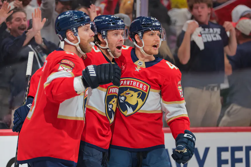 Panthers vs. Oilers Prediction: Tonight's Stanley Cup Final Game 1 Odds & Goalscorer Picks