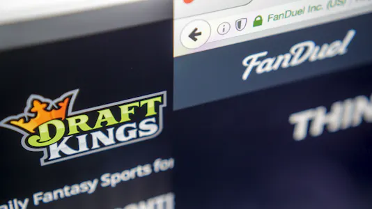 DraftKings and Flutter Shares Fall Following Kalshi's NFL Contracts