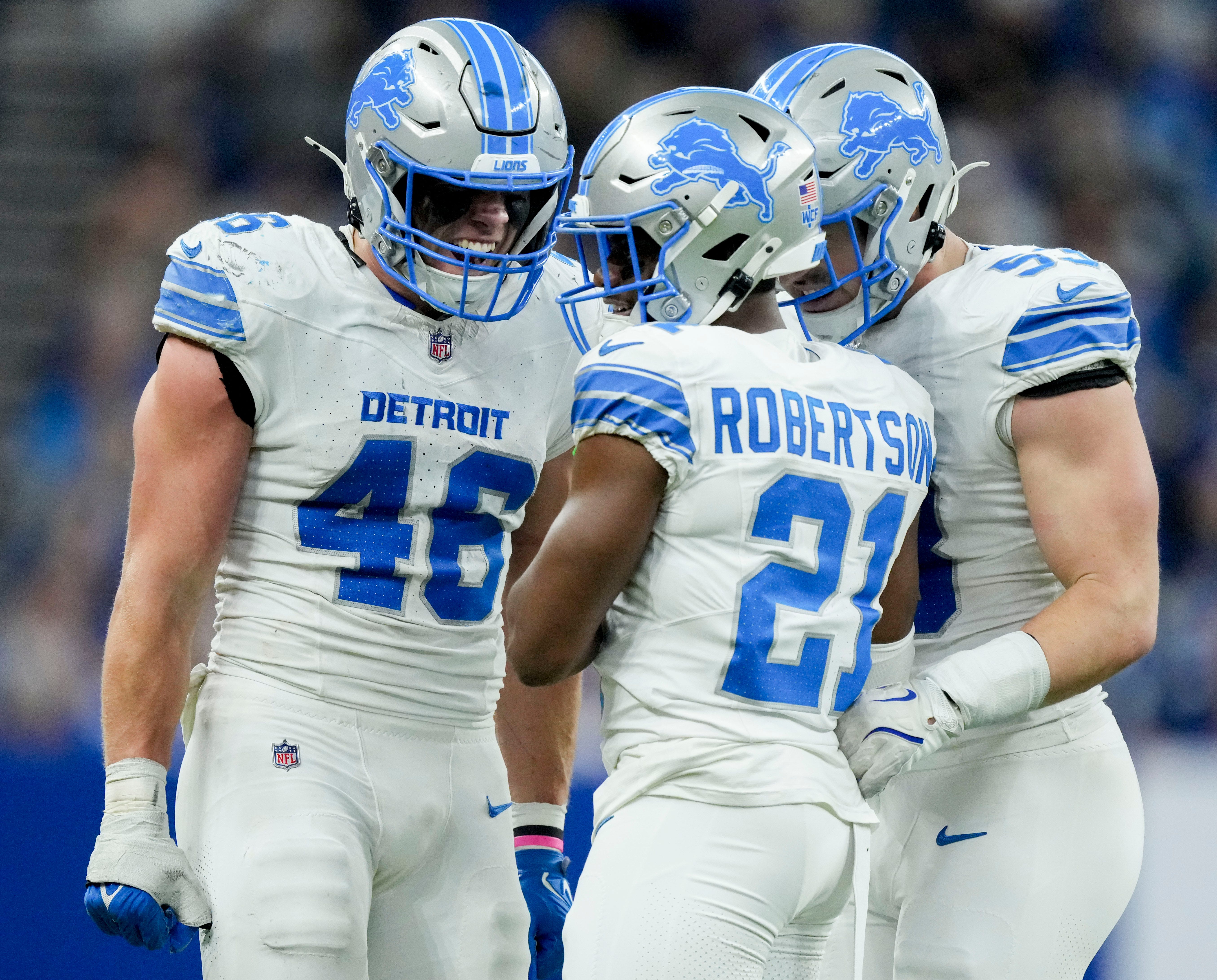 Bears vs. Lions Early Picks, Predictions & Odds for Thanksgiving Week 13