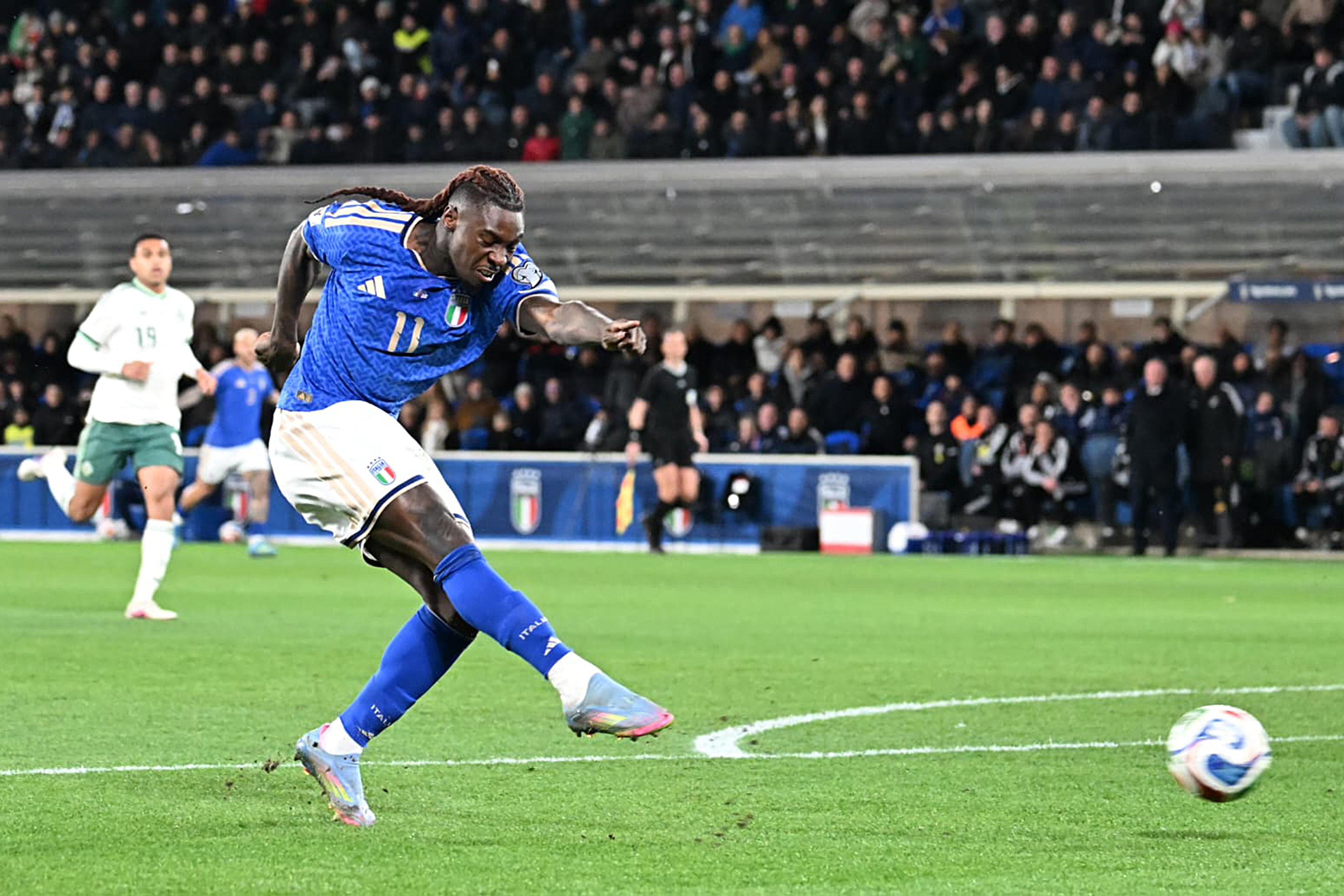 ⚽ Bosnia and Herzegovina vs. Italy Prediction: Today's World Cup Qualifying Picks & Odds