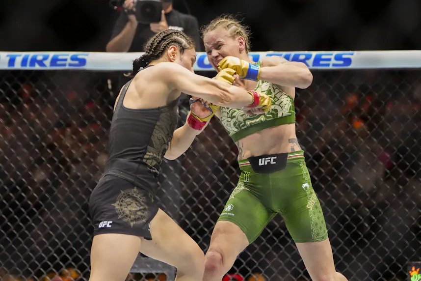 Valentina Shevchenko vs. Manon Fiorot Prediction