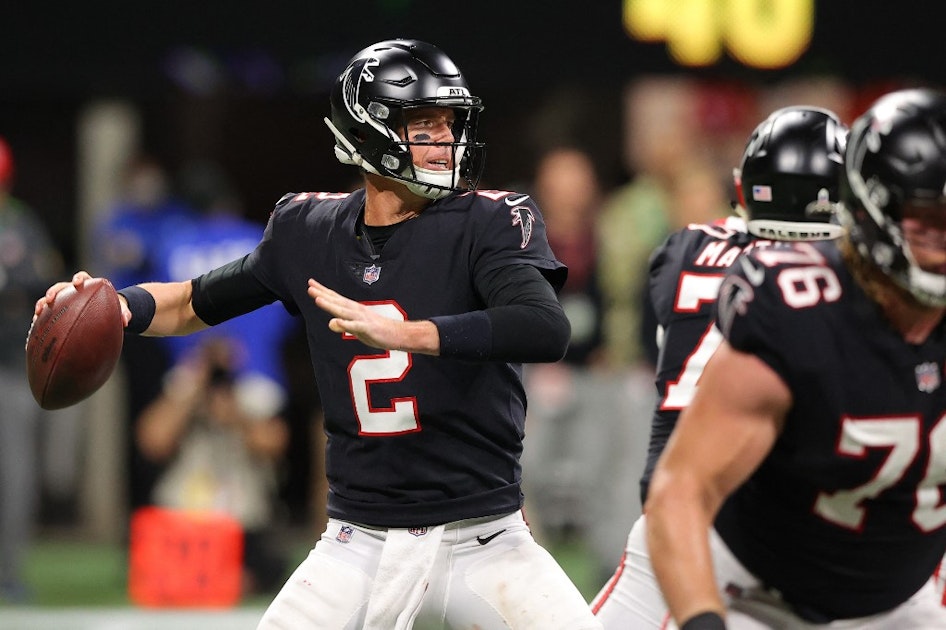 NFL Week 12 Betting: Odds, Spreads, Picks, Predictions for Falcons