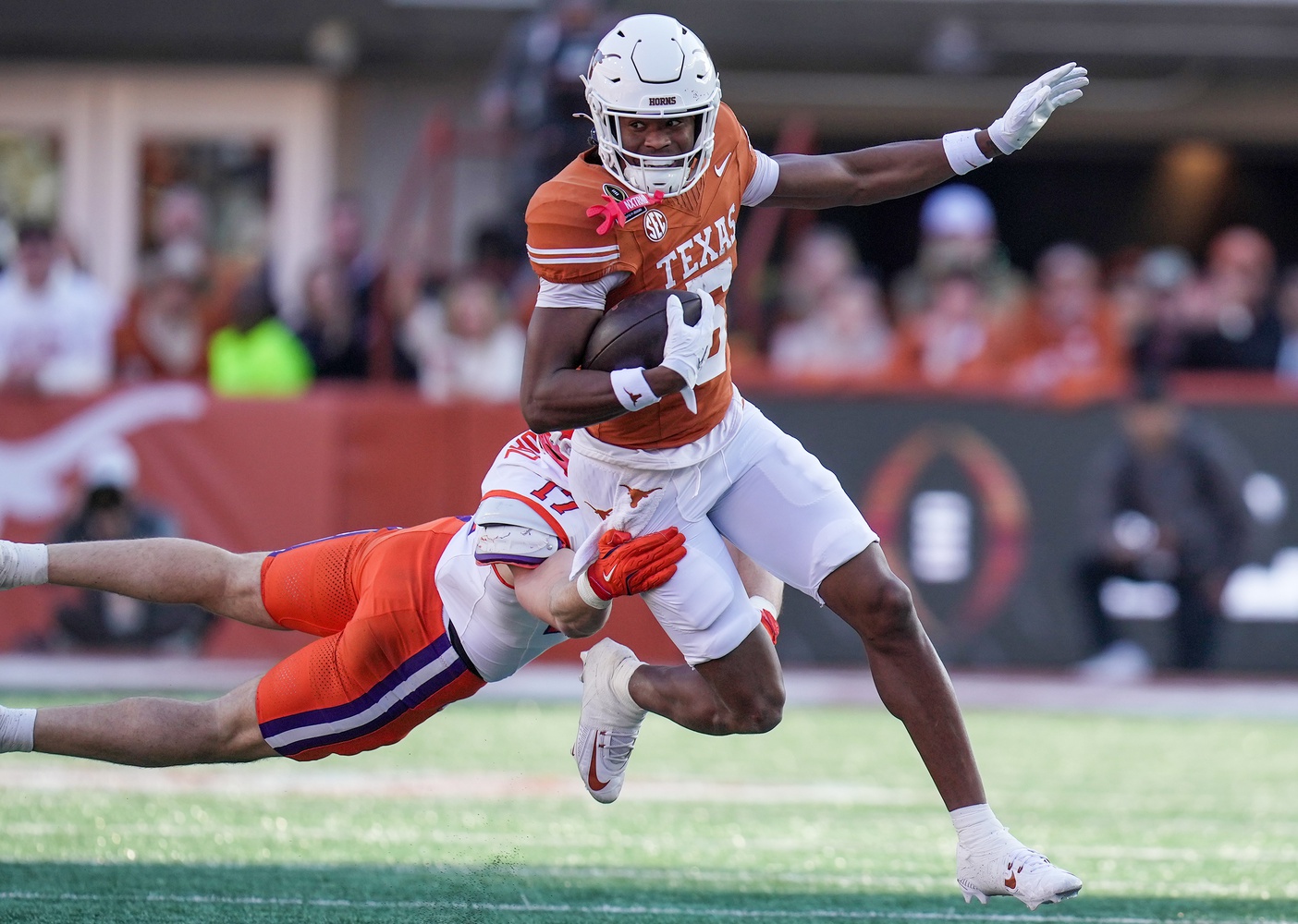 Texas A&M vs. Texas Player Props Today: Best Bets & TD Picks for Black Friday